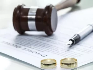 Abogado divorcio express